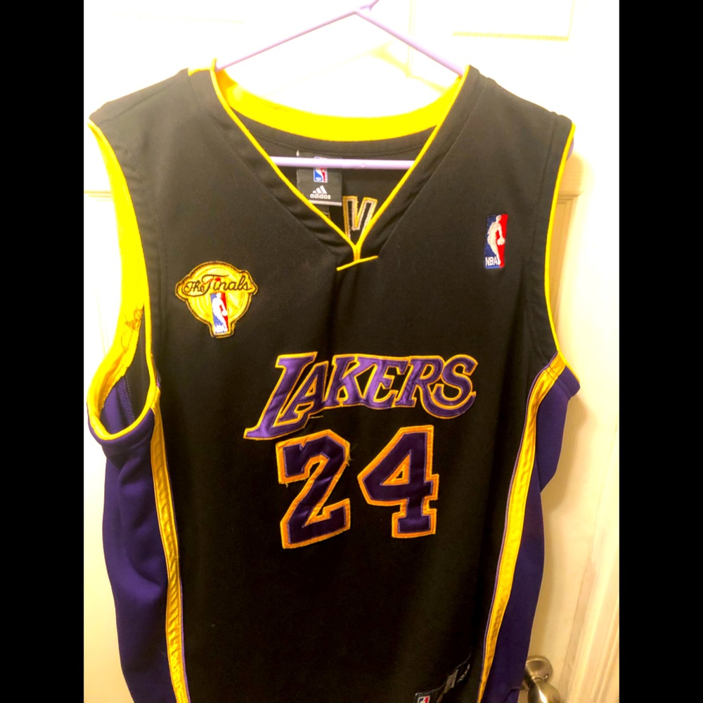Kobe Bryant Jersey